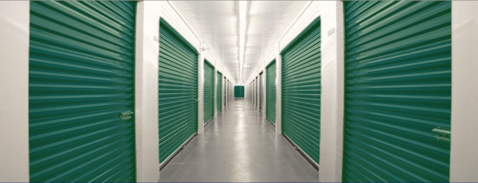 Climate controlled storage
