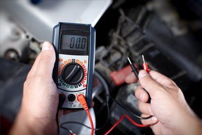 Electrical diagnostic