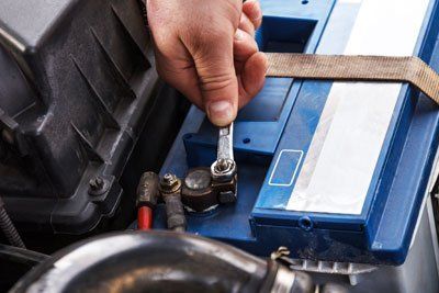 Battery Replacement