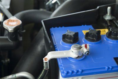 Battery Replacement