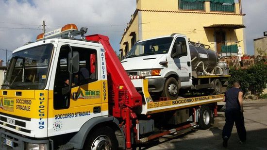 insegna di soccorso stradale matauto