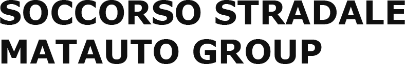 SOCCORSO STRADALE MATAUTO GROUP - LOGO