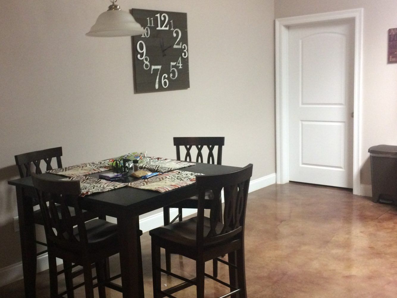 Kitchen Table
