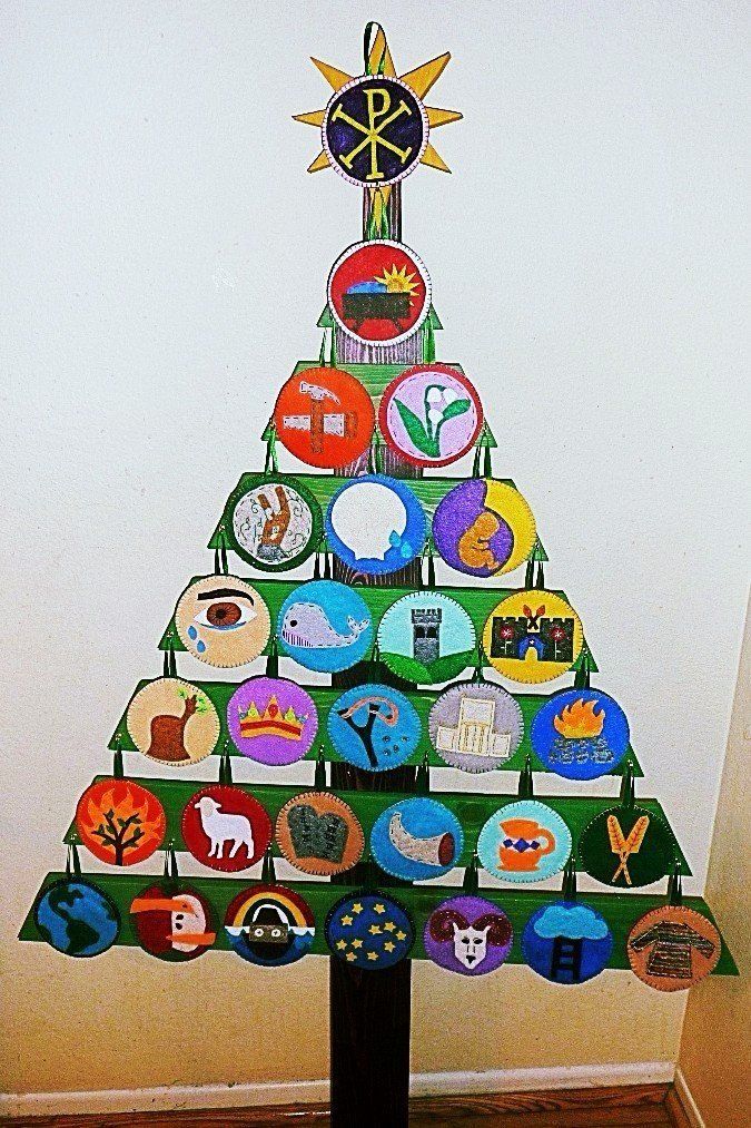 Jesse Tree
