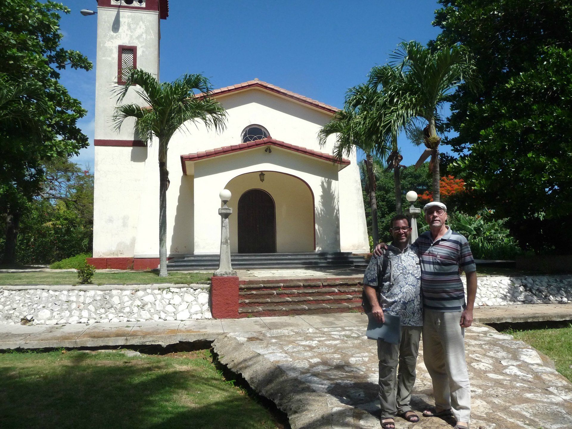 Seminary cuba