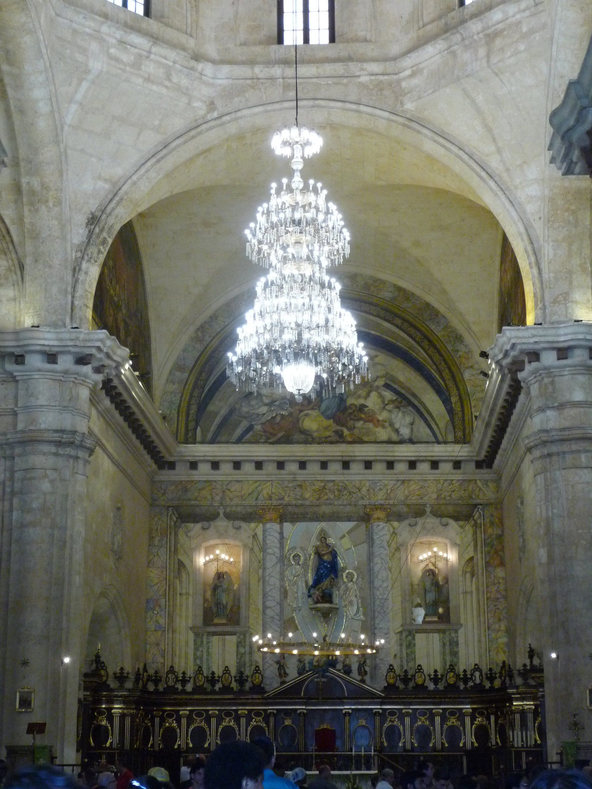 church in cuba