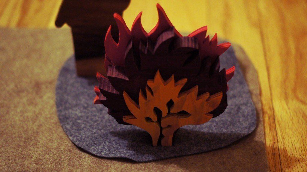 Burning Bush
