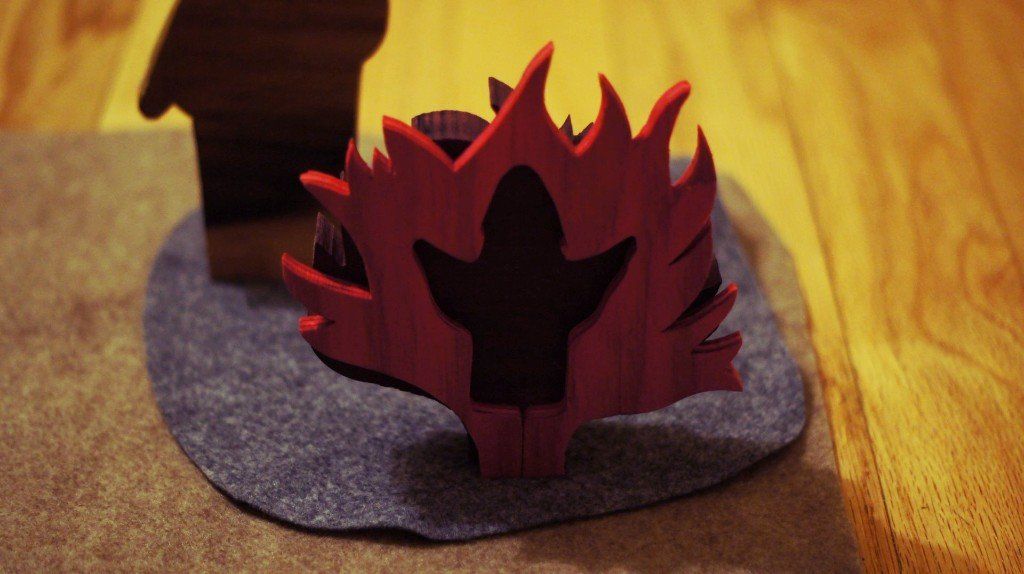 Burning Bush