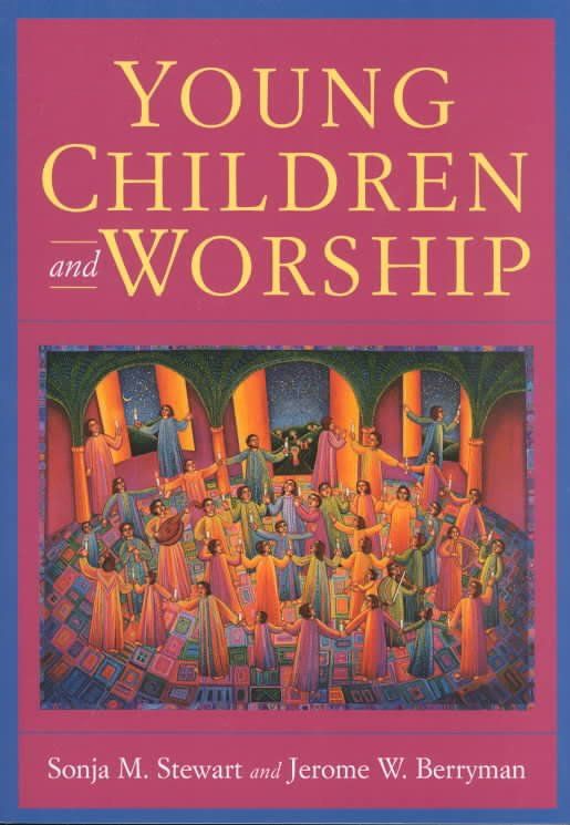 Kids Worship Book
