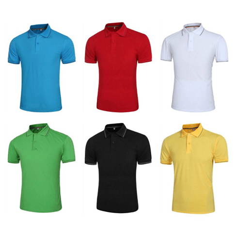 Camisa Polo -uniforme Profissional
