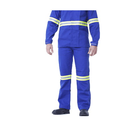 Uniforme NR10 com faixa refletiva - uniforme Profissional