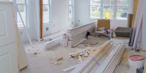 Restoration — Interior Construction in Carnegie, PA Restoration — Interior Construction in Carnegie, PA