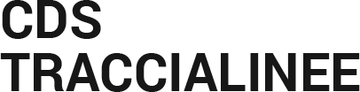 CDS TRACCIALINEE - LOGO