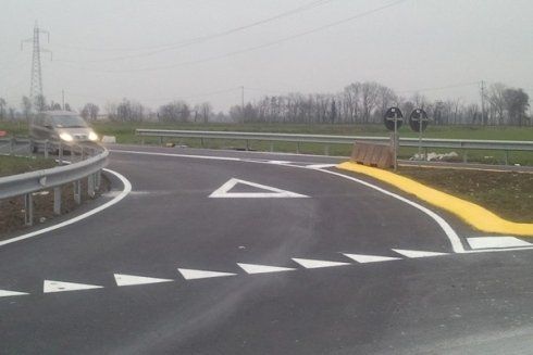 Segnale stradale di stop
