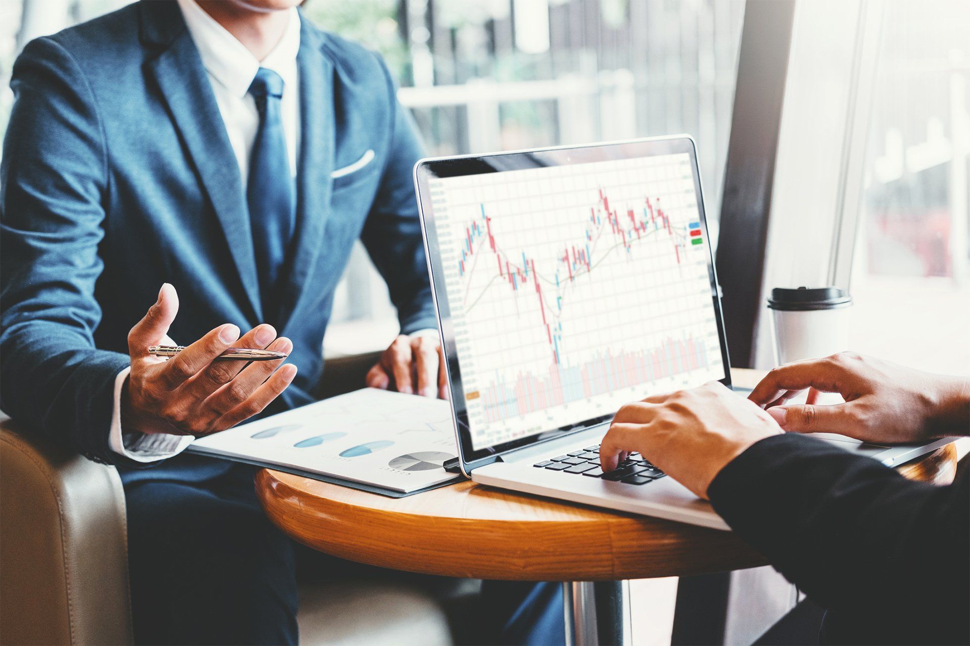 Businessmen — Bradenton, FL — Peninsula Asset Management
