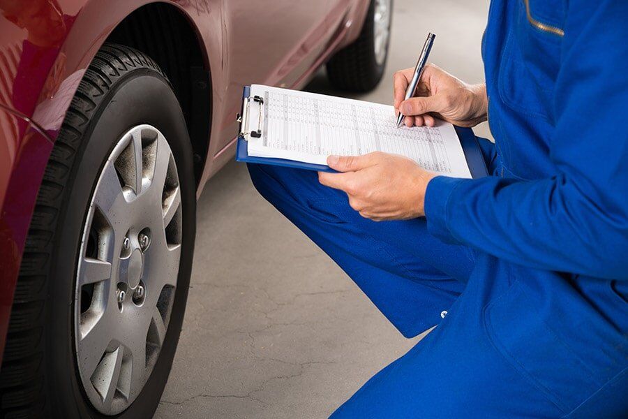 Car Inspection — Automotive Services in Kundra Park, QLD Car Inspection — Automotive Services in Kundra Park, QLD