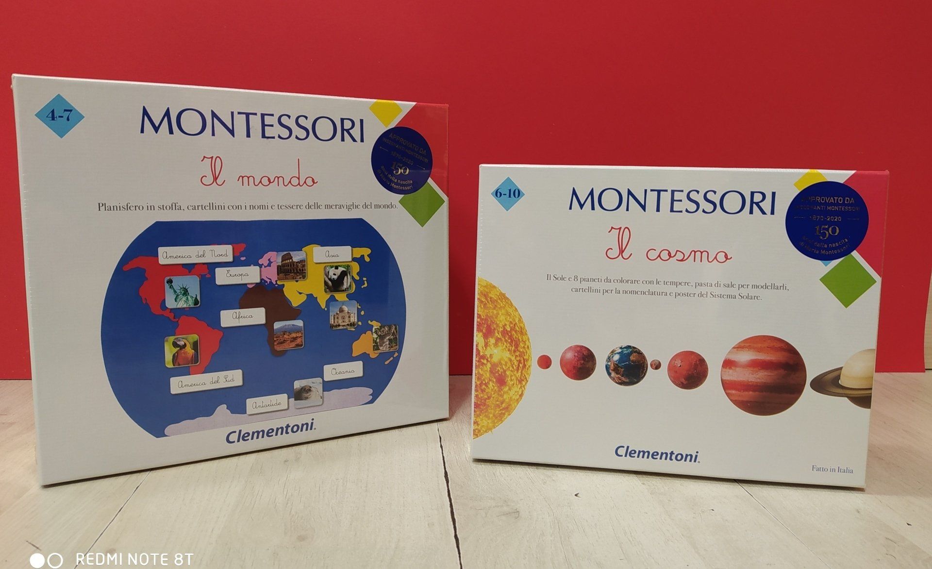 Gioco bambino