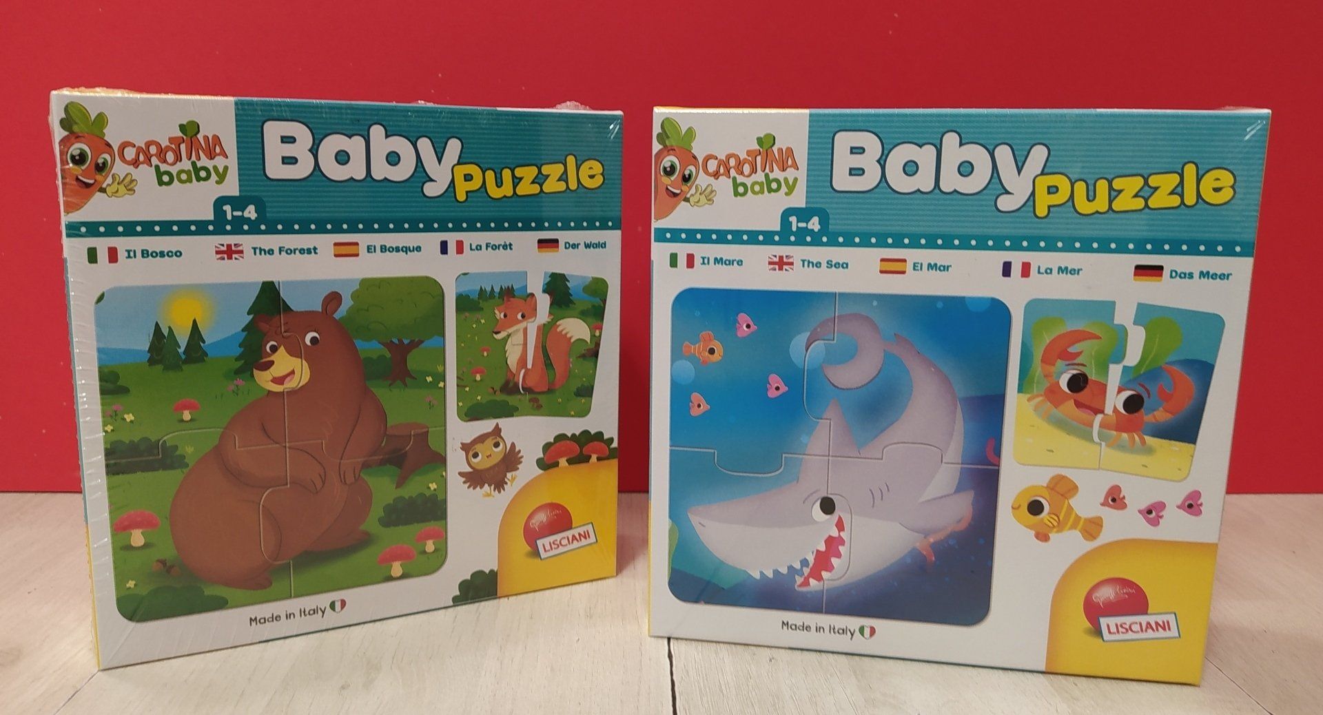 Gioco bambino