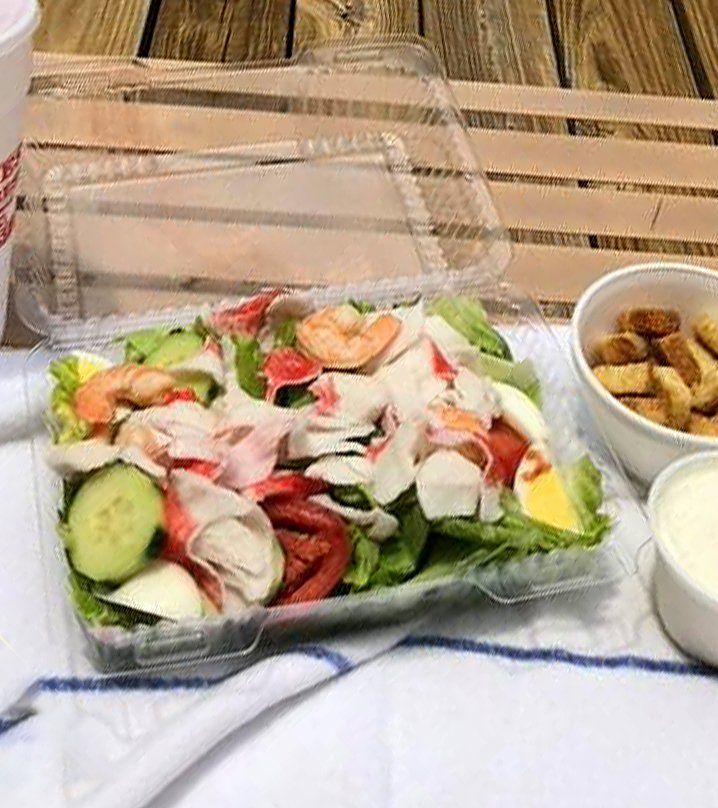 Chef Salads