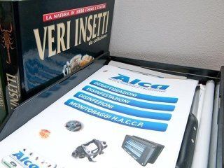 Manuale disinfestazione