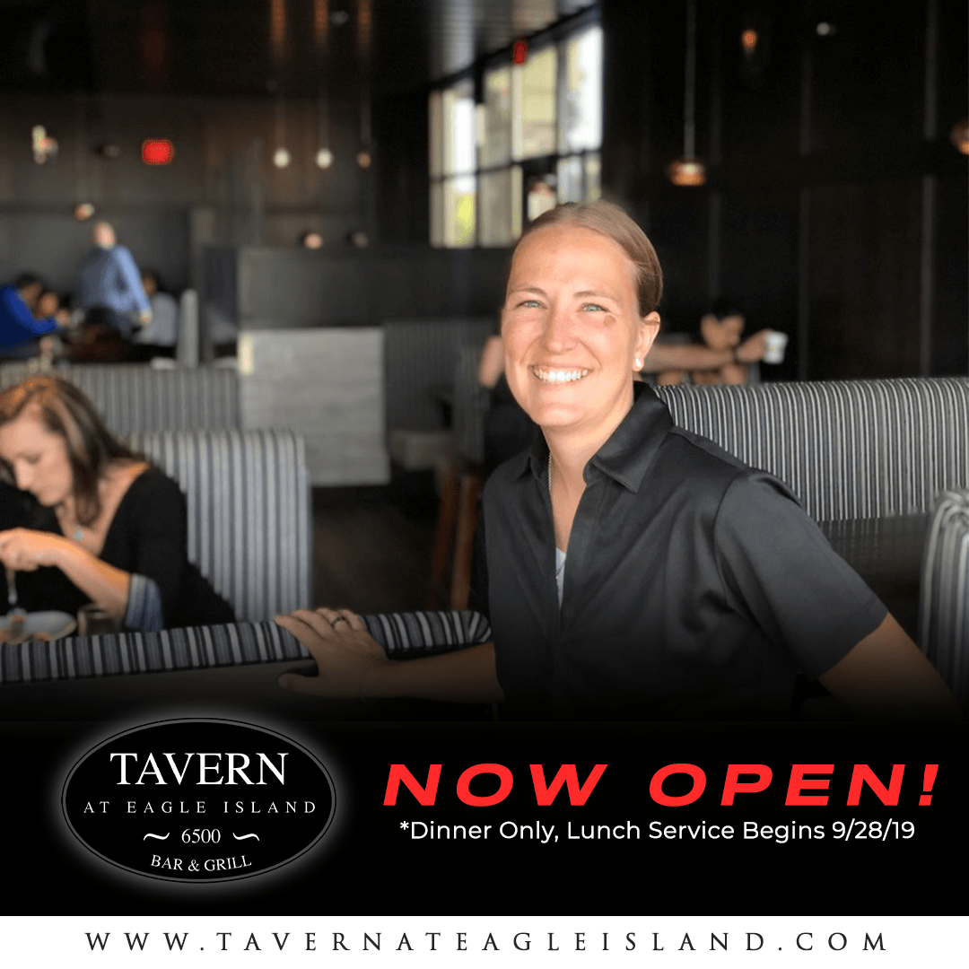 Entrance at the Owyhee Tavern restaurant in Boise, Idaho
