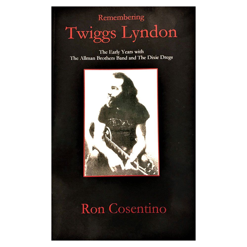 Remembering Twiggs Lyndon with Author Ron Cosentino Remembering Twiggs Lyndon with Author Ron Cosentino