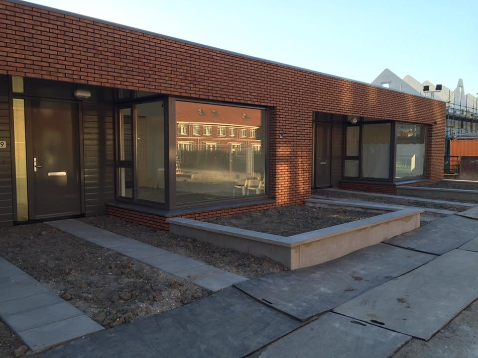 patiowoningen