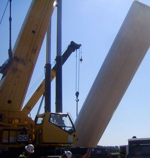 Cranes — Stevens Point, WI — Peters Heavy Crane Service Cranes — Stevens Point, WI — Peters Heavy Crane Service