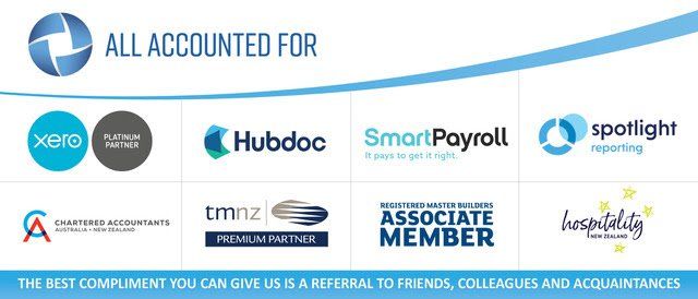All Accounted For - Business Partners