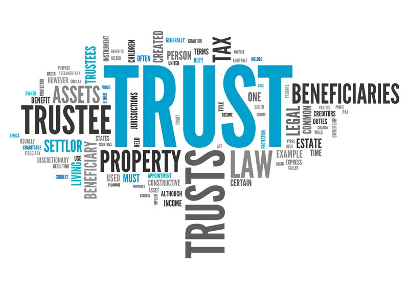 New laws for Trusts - NZ