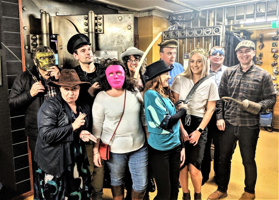 The AAF Team