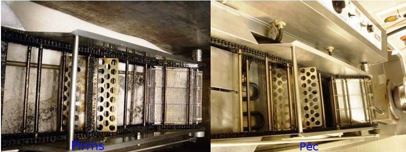 Ventclean SIA Restorānu un sabiedrisko telpu dezinfekcija