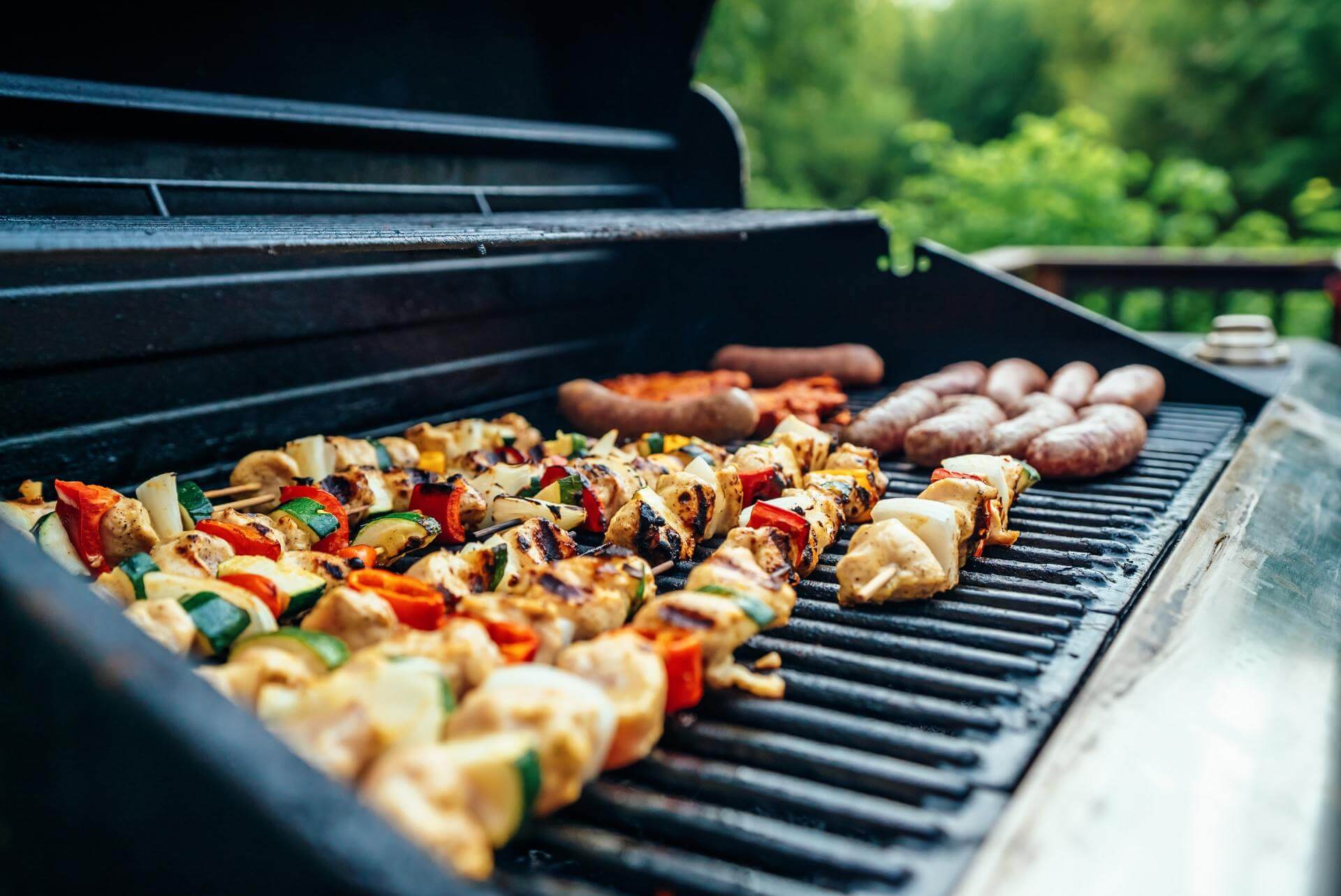 BBQ Kampen Excellent