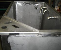 Welded Container