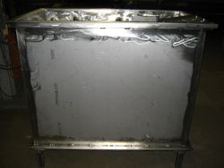 Welded Aluminum