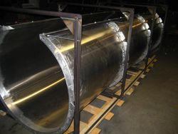 Welded Aluminum Pipe