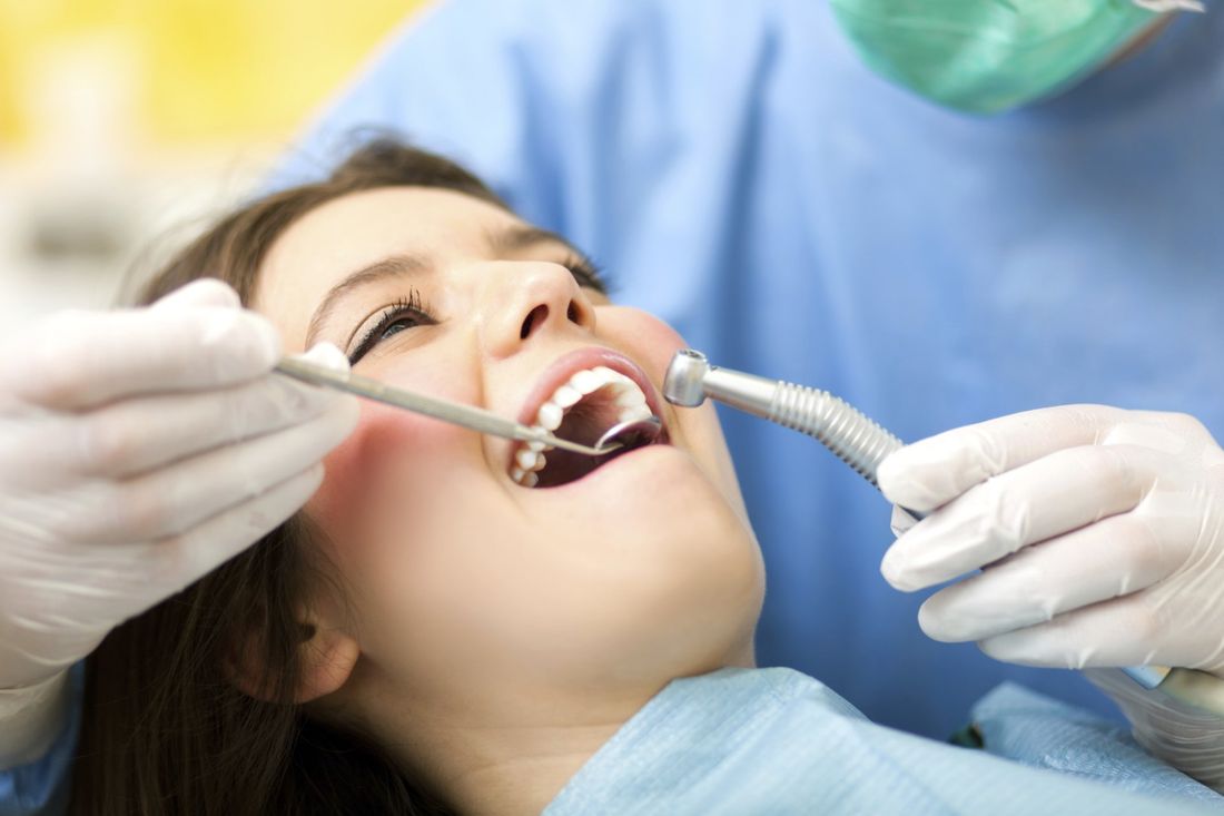 Visita dentistica con valutazione radiografica