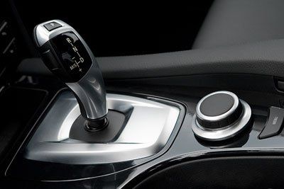 Transmission shift