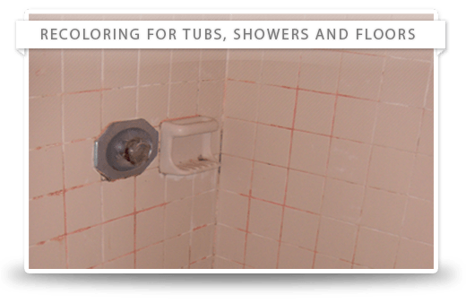 Grout Sealing — Grout Re-coloring in Richmond, VA