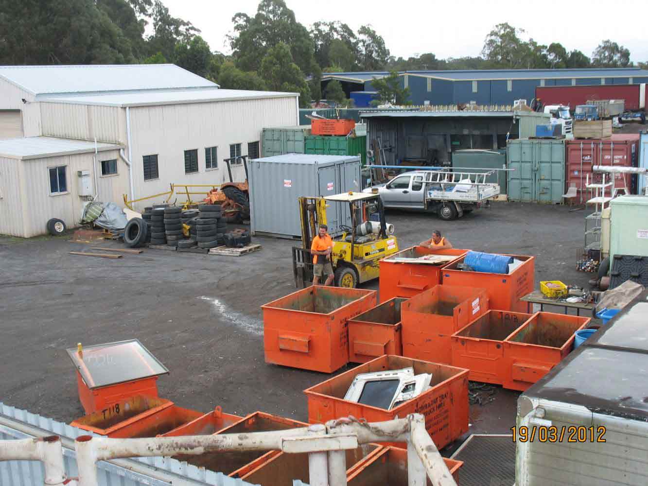 nowra overview of property