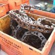 large metal chain
