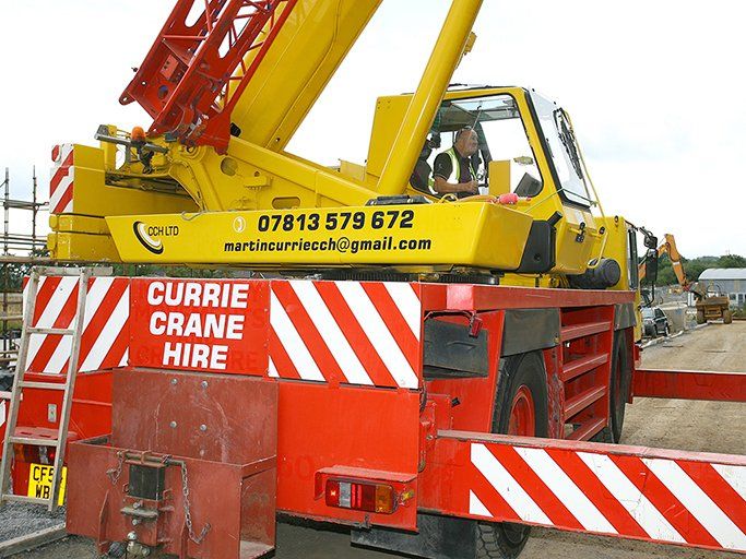 crane 21
