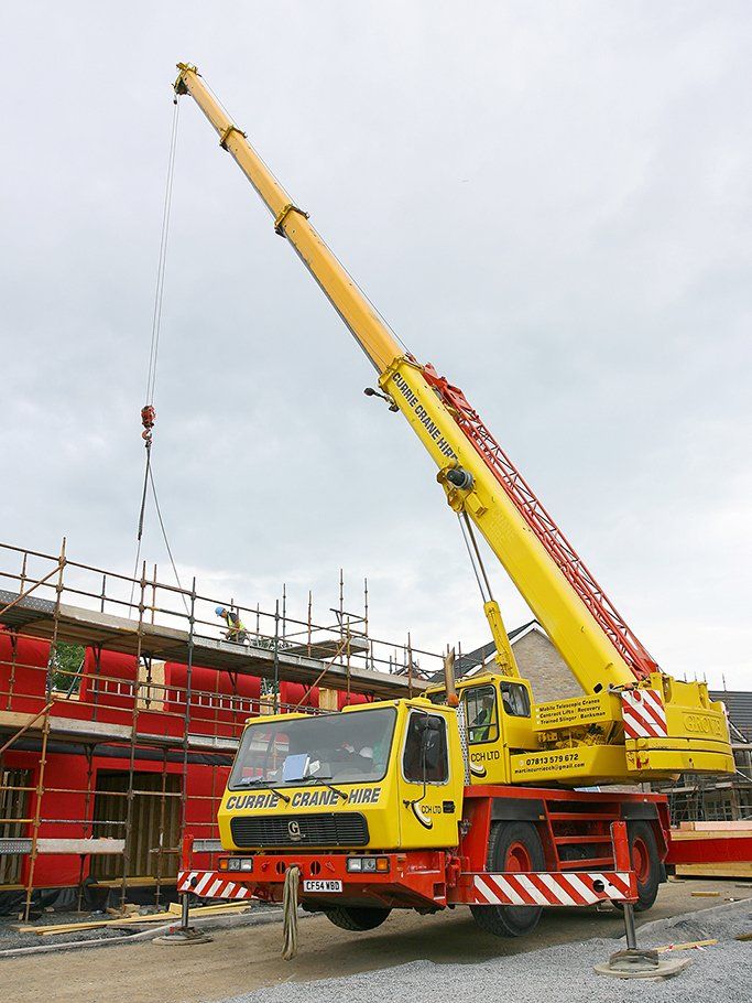 crane 17