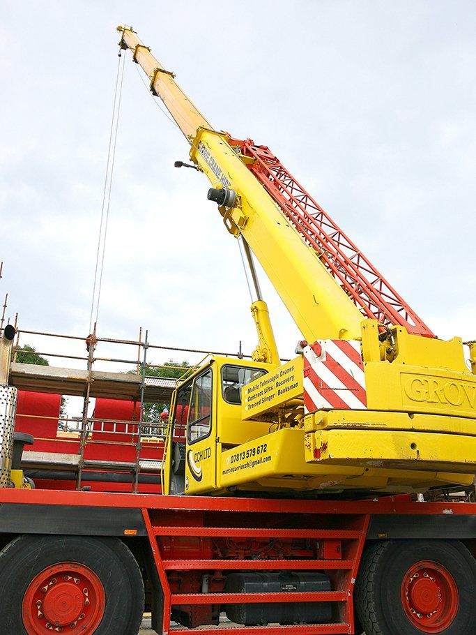 crane 39