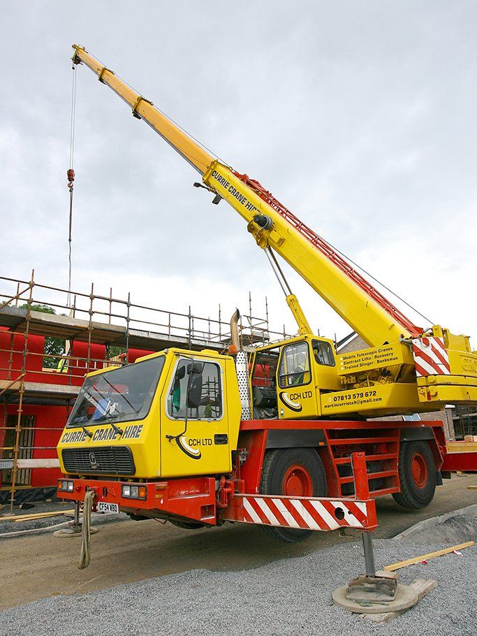 crane 38