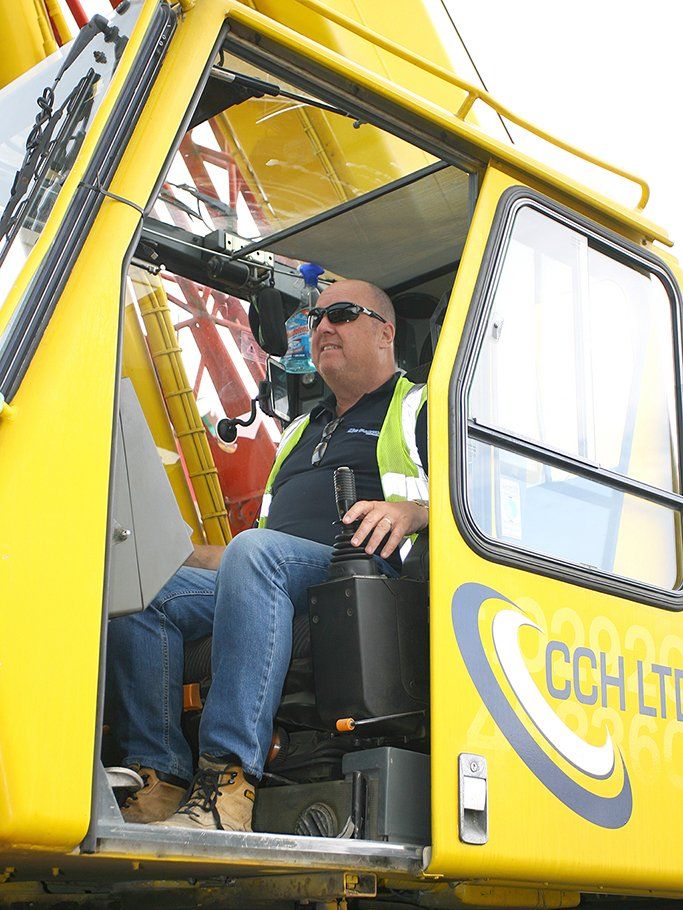 crane 36