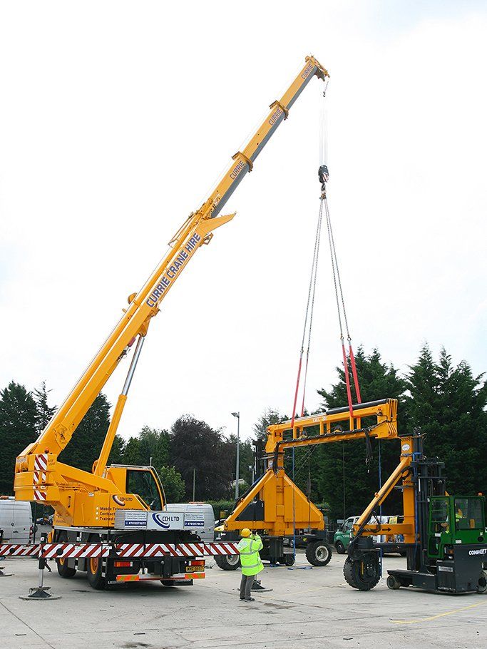 crane 35