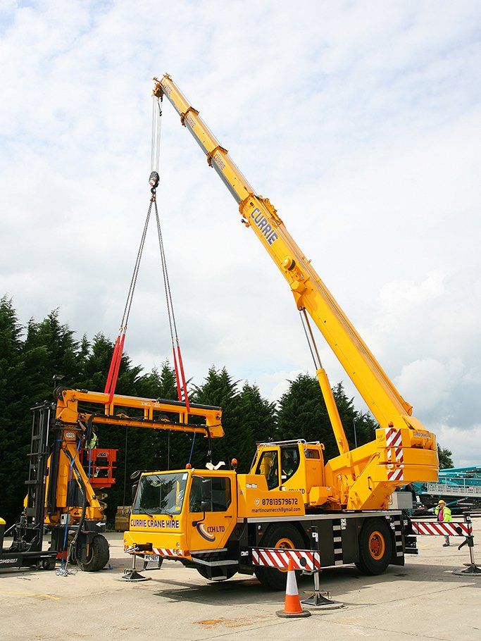 crane 28