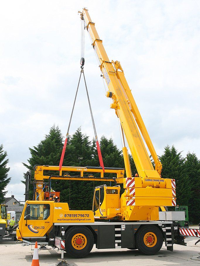 crane 16