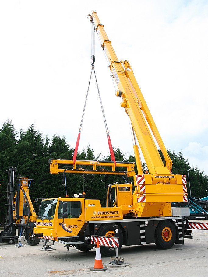 crane 33